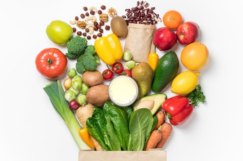 What is the future healthy diet?